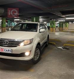 تويوتا فورجنر